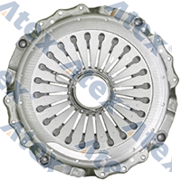 740-04205 1204205, 1329549, 1829974, 1935399, 329549, 3482 083 032, 3482083032, 3482083113 Clutch Cover Ø430mm  