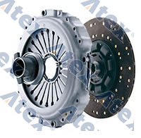 740-35393 1935393 Clutch Set