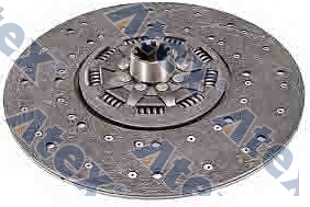 740-40802 117380, 1348379, 1861 482 034, 1878 002 706, 740784, 740802 Disc, Driven Plate Ø420mm