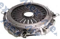 740-63216 0072504004, 0072505004, 0072506204, 0072509504, 1393177, 1458592, 1663216, 3482 000 042, 3482000042, 81303050217, 81303050237 Clutch Cover Ø430mm  