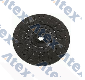 740-85431 1878002071 Debriyaj Balatası