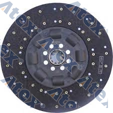 740-85522 1239659, 1272115, 1303560, 1342345, 1347673, 1362759, 1385522, 1689108, 1813471, 1829974, 1862 334 031, 1878 054 933 Disc, Driven Plate Ø430mm