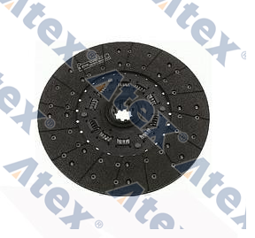 740-89145 ,  1614294, 1440715, 1689145, 1813472 Debriyaj Balatası