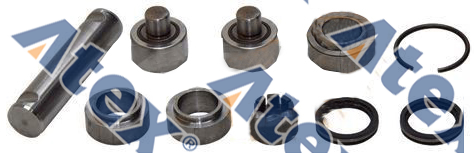 740-91637-S 1316304, 1391637, 1392537 Debriyaj Çatalı Tamir Takımı