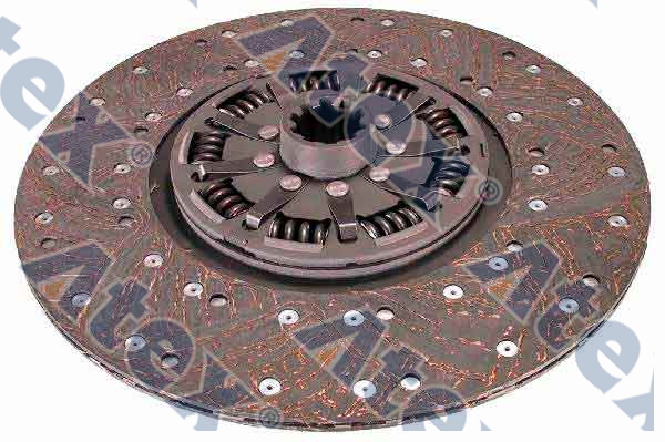 740-95695 1287899, 1348142, 1395695, 1861986140, 1878 002 878, 755079 Disc, Driven Plate Ø420mm