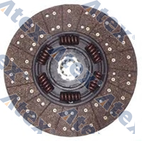 740-95705 1348140, 1348143, 1395705, 1861986135, 1878 003 269, 299567, 299568, 740782 Disc, Driven Plate Ø420mm