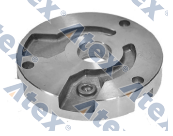 750-15789 1314 302 138, 1615789 Cover, Oil Pump Gearbox