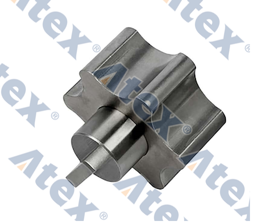 750-17298 1314 202 039, 1314202039, 1317298, 5001842920 Oil Pump Shaft, Gearbox