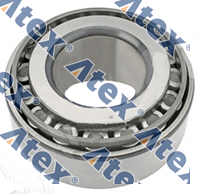 750-18257 001 980 84 02, 1818257, 722 0545 10, 81.93420-0187 Şanzuman Rulman