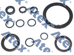 750-29624 1329624, 5.95116 Şanzuman Keçe Takımı