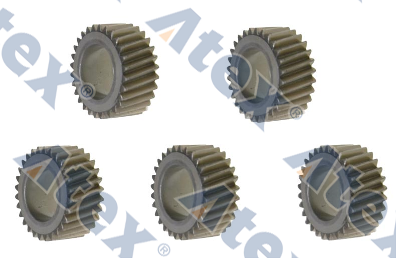 750-30409 1330409 Complete Gear Set (planet Gear Set)