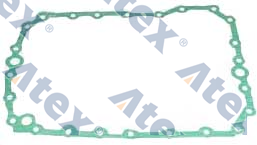 750-50498 1350498 Şanzuman Muhafaza Contası