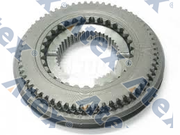 750-76985 1315298060, 1676985 Synchronizer Set