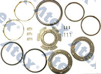 750-98034 1315298034 Vites Senkromenç Kiti