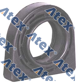 760-00203  Şaft Askı Takoz Lastiği Ø55