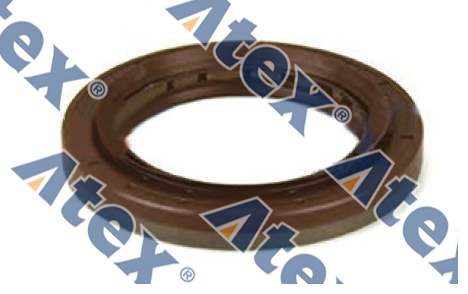 760-03510 760-03510 Sealing Ring, Differential (rear)