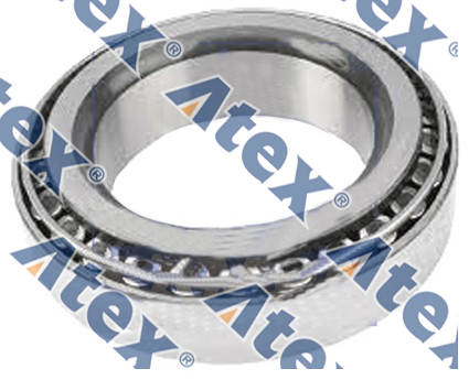 760-40618 640618 Diferansiyel Rulmanı