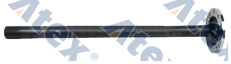 760-40874 1240874 Defransiyel Aks Mili, Sol (l=956mm)