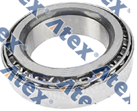 760-58448 051.140, 0658448, 5.30139 Diferansiyel Rulmanı