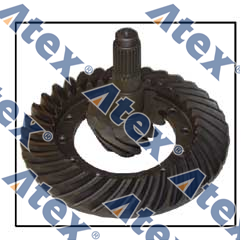 760-61375 760-61375 Crown Wheel & Pinion