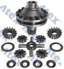 760-76038  İstavroz Kutu & Dişli Takımı Komple (683067*1+396196*1+396197*4+90771*2+546007*4+546006*2)