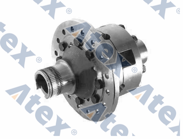 760-80227 0680227 Diff. Housing Kit