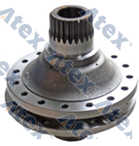 760-83067 0683687, 682687, 683067 Diff. Housing Kit    