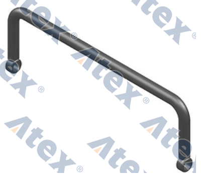 760-86906 1286906, 1294209 Stabilizer Bar