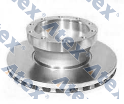 761-00284 1400284 Fren Diski