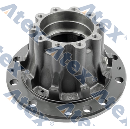 761-02160 1812160, 761-12161-1 Hub Housing, Front 