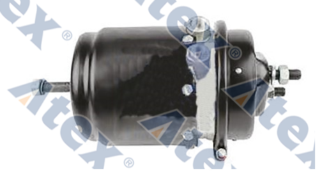 761-02676 1602676 Spring Brake Cylinder, Rear