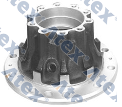761-07346-1  Disk Brake,weel Hub (without Bearing 10 Holes) Front