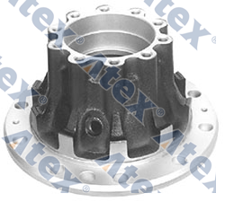 761-08004-1  Disk Brake,weel Hub (without Bearing 10 Holes) Front
