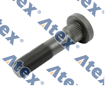 761-08038 761-08038 Wheel Stud, Rear Axle