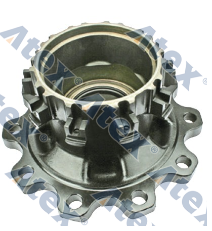 761-08433 1348433, 761-48433-1 Hub Kit, Whell Brake Rear