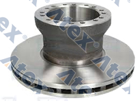 761-08671 1403758, 1408253, 1408671 Brake Disk