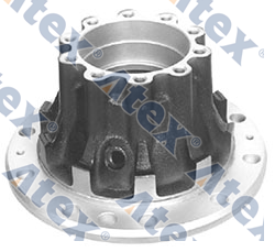 761-18004 1691621, 1699327, 1818004, 1818004R, 2019789 Hub Kit, Whell Brake Front & Rear