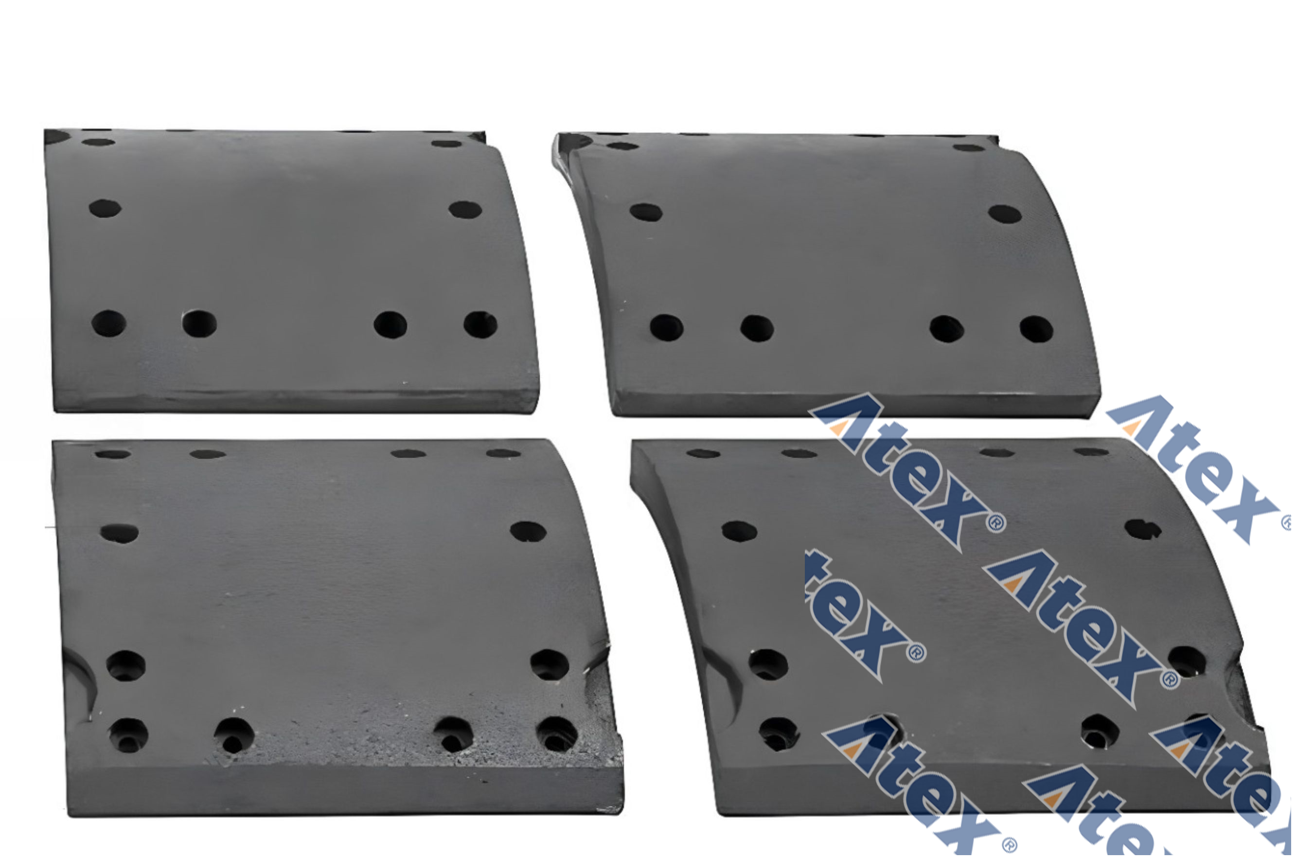 761-19608 761-19608 Fren Balatası