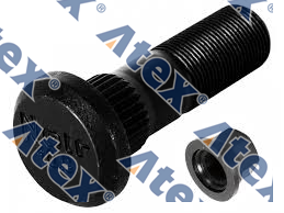 761-37020 761-37020 Wheel Stud, Front Axle