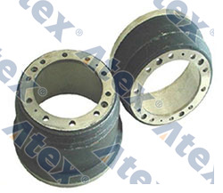 761-38160 364911, 595226, 595235, 638160 Brake Drum, Rear