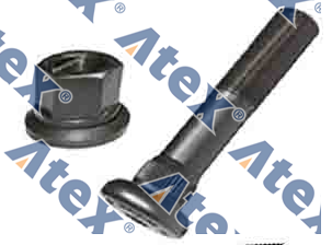 761-39191 761-39191 Ön Bijon & Somun Kit  1309191* 1  652575* 1