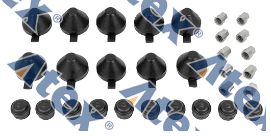 761-39493 1439493, 81508226024 Repair Kit Guide Pin Kit