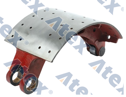 761-46532 1246532, 391156 Brake Shoe Kit, Rear