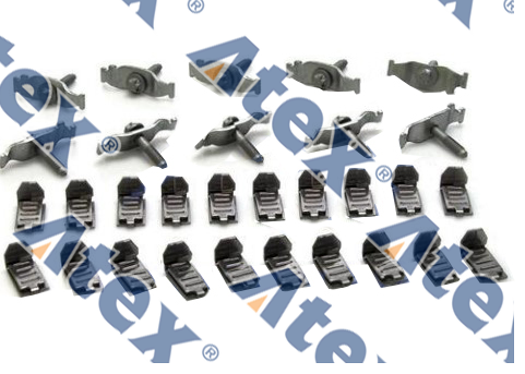 761-50585 761-50585 Brake Disc, (without Repair Kit)