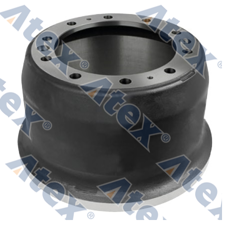 761-54397 754397 Brake Drum, Rear