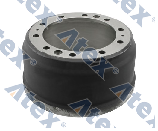 761-63342 363342, 386563, 90500 Brake Drum, Rear