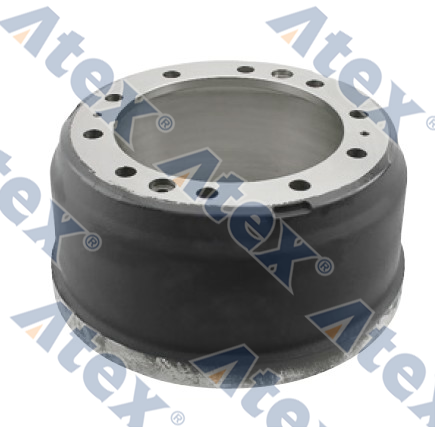 761-65579 365579, 754397 Brake Drum, Rear