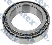 761-76987 676987 Arka Porya Rulmanı