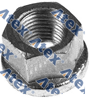 761-78250 0279574, 362166, 678250 Arka Bijon Somunu