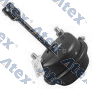 761-91802 0591802, 591802 Fren Servis Körük, Type:24 (423 106 294 0)